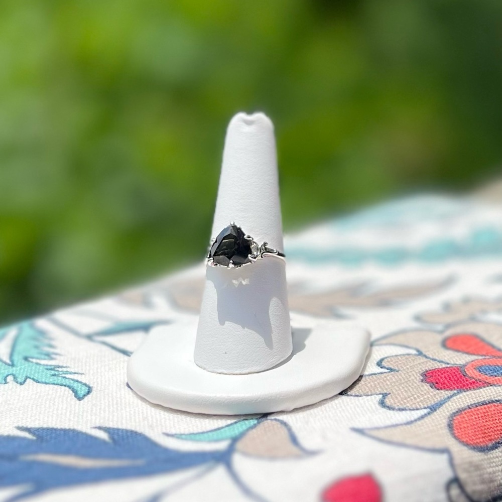 FJ 925 French Quarter Ring